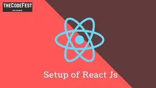 How to setup React js in windows machine | Modern React 2019