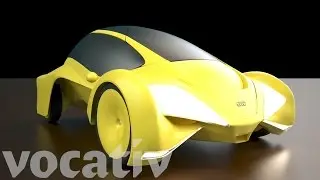 Audi&rsquo;s Concept Car Aims To Revolutionize City Travel