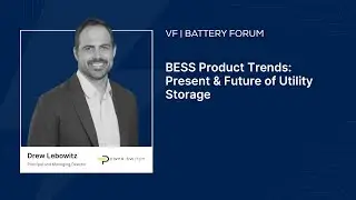 Battery Forum: BESS Product Trends: Present & Future of Utility Storage with PowerSwitch