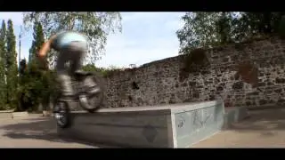First year of BMX | Quentin Leroy | BMX Edit | HeroRide