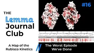 A Map of the Rubisco Kinetics // The Worst Episode We've Done [16]