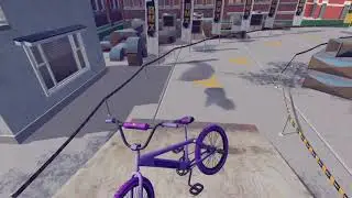 Touchgrind BMX 2 getting 11 000 000 points on Devil&rsquo;s Leap!