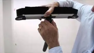 SIDE 2 SIDE - understanding the design of  swivel system for Water Fed Brushes