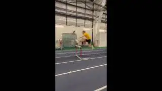 Hurdling Movement Analysis