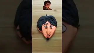 Coco Hector claycracking making 코코 헥터 클레이로 만들기 #coco #hector #disney
