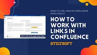 How to Work with Links in Confluence