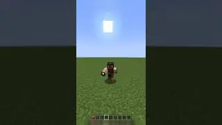 Sea Mine In Minecraft | Masked Cowboy | #shorts