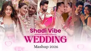 Wedding Mashup 2026 | Rao Production |Shadi Vibe Song| Best Romantic Wedding Songs