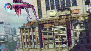 Gravity Rush 2 - Exploration #3