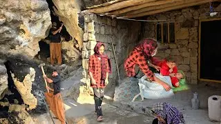 Nomadic Life: The Art and Skills of Nomadic Construction🛖: The Beautiful Charms of Nomadic Life❤️&zwj;🔥