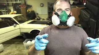 1965 Ford Mustang Carpet, Sound Deadening/Heat Reducing, Rust Protection Installed.