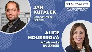 Lokomotivy CZ LOKO jezd&iacute; za Pol&aacute;rn&iacute;m kruhem i v pou&scaron;ti Bl&iacute;zk&eacute;ho v&yacute;chodu, ř&iacute;k&aacute; Jan Kut&aacute;lek