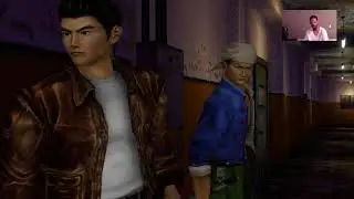 Shenmue 2 - The Yellow Head Building