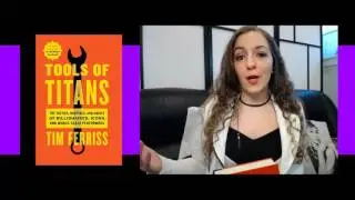 Tim Ferriss Tools of Titans Book Review by Auret