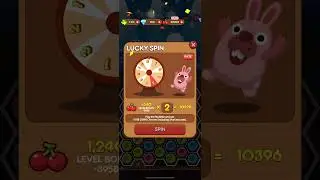 Pokopang Flower Bloom Item Get/Bonus Stage Roulette Number Get Sound Effect