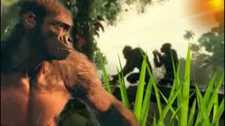 Ancestors FunnyMoments ~ The Wilderness Is An Intense Place To Be