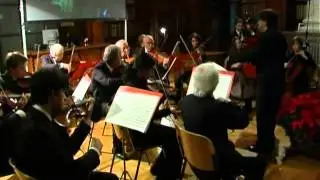 Johann Sebastian Bach: Aria dalla Suite n.3 in re maggiore BWV 1068