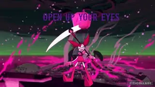 Open up your eyes (Steven Universe) spinel