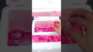 🎀🚑 Unboxing the Pink Ambulance Toy Set! So Cute! 😍