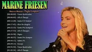 🪐🔥 Marine Friesen – Louvores que exaltam Deus e despertam intimidade verdadeira 💖🙏