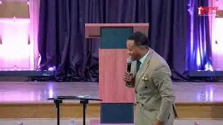The Power of Pouring Out Pt.3 | Apostle Marcus Cage