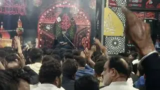 Allama Asad Ali Zadi chichawatni