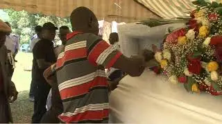 Requiem Service for Marygoret Ngore Mugele