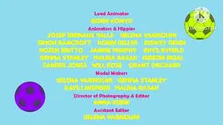 Hey Duggee The Hippies Badge Credits