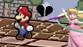 Mario Gets Friendzoned... :(