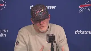 Sean McDermott Press Conference