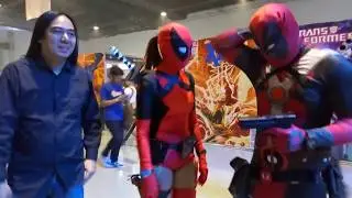 Pop Culture Cosplay Series 1