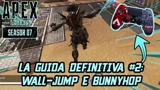 Apex Legends: WALL-JUMP e BUNNYHOP su console