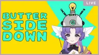 Choosing Our Own Adventure [ Butter Side Down ]