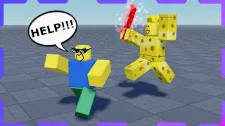 How to Code a Chasing Character in Roblox Studio!