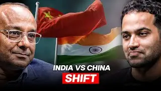 India&ndash;China Manufacturing War - What&rsquo;s Happening Right Now | Raj Shamani Clips