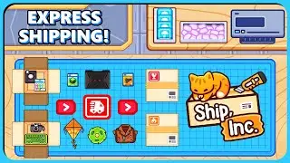 RUSHING ORDERS OUT TO THE DELIVERY TRUCKS! Ship, Inc.