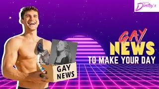 Gay news updates to make your day (including New Madonna album)