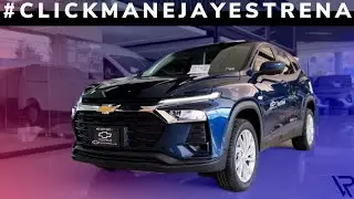 CHEVROLET TRACKER LT TA 2026