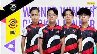 PMPL 2022 W1D2 WWCD DINGOZ