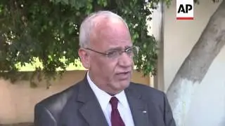 Palestine negotiator criticises Israeli decision to withhold revenue from taxes