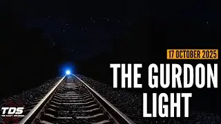 The Gurdon Light Mystery: Ghost Lantern or Scientific Anomaly? THE DAILY STRANGE Episode 17
