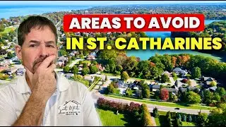 What is the Best area in St Catherines? | Relocating to Niagara Guide