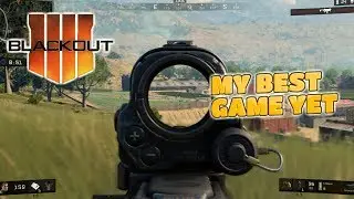 MY BEST GAME OF BLACKOUT SO FAR!!!!
