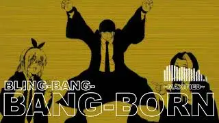 Creepy Nuts - Bling-Bang-Bang-Born (Maxified)