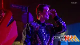 Muse - Interview with Matt Bellamy for 'Triple M Sydney' 2018 (NEW ALBUM) [Audio]