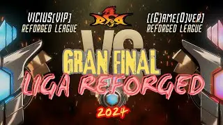 Rakion Reforged - GRAN FINAL LIGA REFORGED 2DA TEMPORADA [[G]]ame[O]ver] Vs Vicius [VIP]