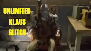 Неограниченный глюк Клауса &mdash; Call of Duty Cold War Zombies &mdash;