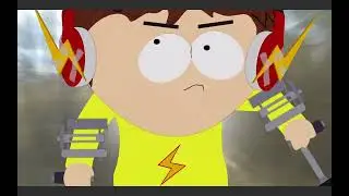 South Park: The Fractured but Whole: The Cisgendered Boy [Ep.4] (No Commentary) | 4k