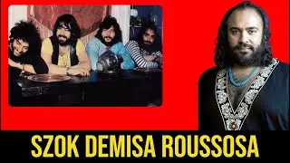 Demis Roussos: porwanie, sława i tajemnica, którą ukrywał do śmierci