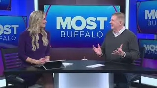 Patrick Kaler with VBN has your weekend events